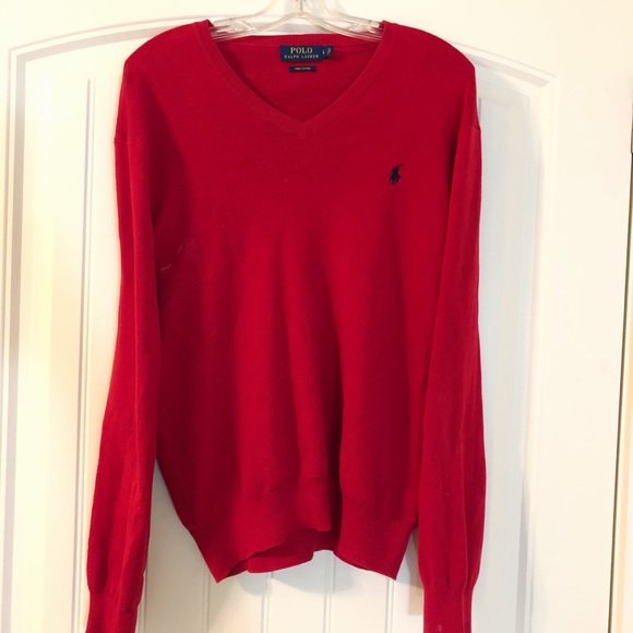 Polo Ralph Lauren Other - Polo Ralph Lauren V-neck sweater